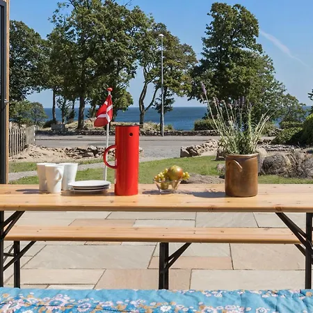 Hébergement de vacances Amazing In With Wifi Allinge-Sandvig