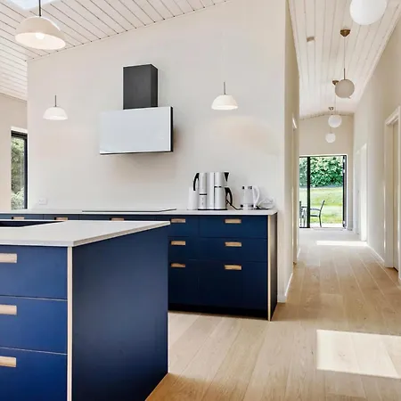 Amazing In With Wifi Hébergement de vacances Allinge-Sandvig