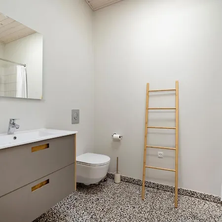 בית נופש Amazing In With Wifi *