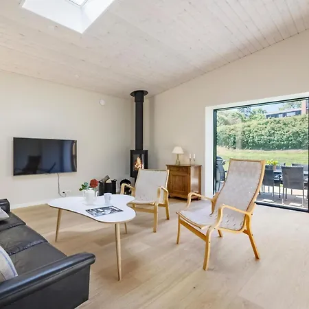 Amazing In With Wifi Hébergement de vacances Allinge-Sandvig